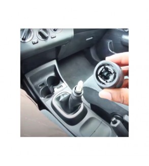 Adaptor Maner schimbator viteza din plastic compatibil Dacia - Renault -Opel  Cod: SC-62