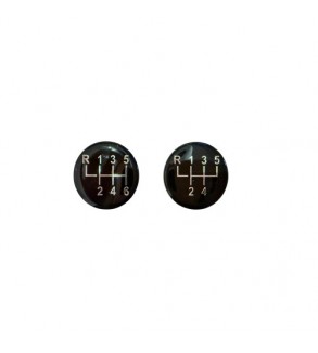 Manson schimbator si maner compatibil  BMW E46 cu 2 adaptoare pentru 5 si 6 viteze Cod: SC-68