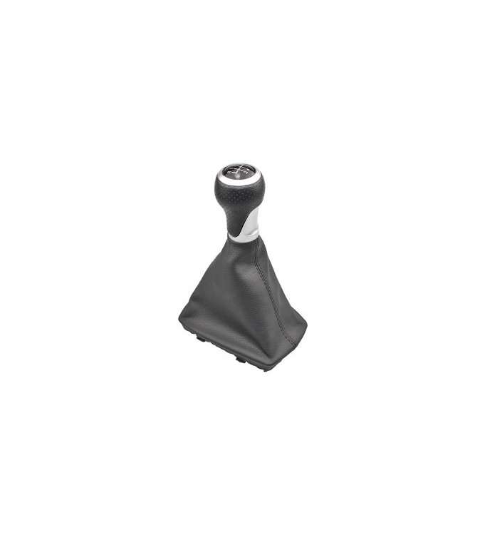 Manson schimbator si maner compatibil Audi A4 cu 3 adaptoare pentru 5R - R5 - R6 viteze Cod: SC-100