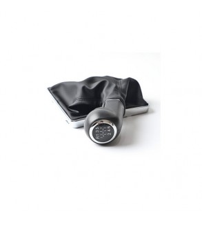 Manson schimbator si maner compatibil Opel Astra H 2005-2010 cu 2adaptoare pentru 5 si 6 viteze Cod: SC-115