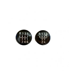 Manson schimbator si maner compatibil Opel Astra H 2005-2010 cu 2adaptoare pentru 5 si 6 viteze Cod: SC-115