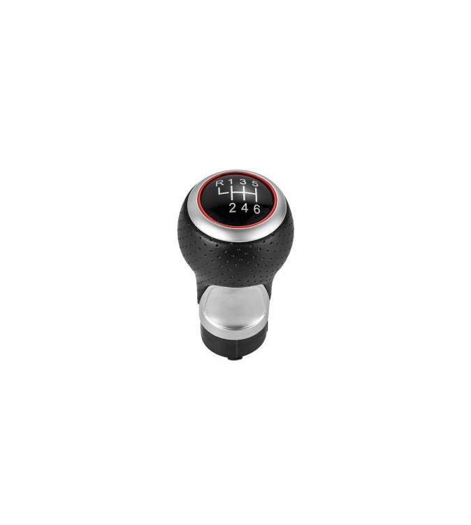 Maner schimbator compatibil Audi A4 2006-2016 cu 3 adaptoare pentru 5R - R5 - R6 viteze Cod: SC-107