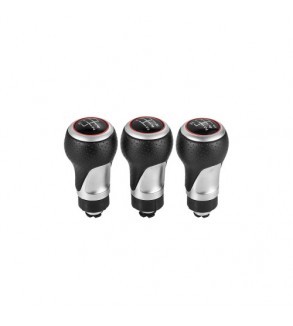 Maner schimbator compatibil Audi A4 2006-2016 cu 3 adaptoare pentru 5R - R5 - R6 viteze Cod: SC-107
