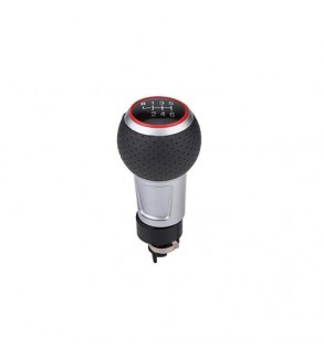 Maner schimbator compatibil Audi A4 2006-2016 cu 3 adaptoare pentru 5R - R5 - R6 viteze Cod: SC-108