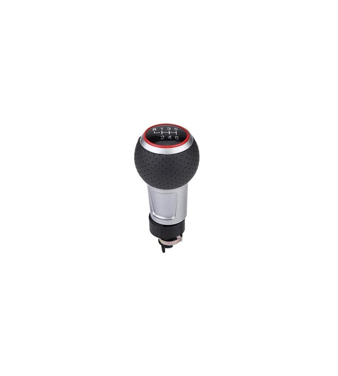 Maner schimbator compatibil Audi A4 2006-2016 cu 3 adaptoare pentru 5R - R5 - R6 viteze Cod: SC-108