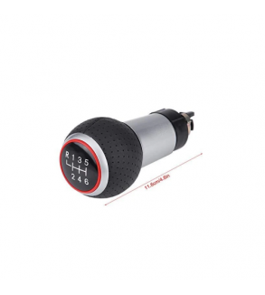 Maner schimbator compatibil Audi A4 2006-2016 cu 3 adaptoare pentru 5R - R5 - R6 viteze Cod: SC-108