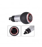 Maner schimbator compatibil Audi A4 2006-2016 cu 3 adaptoare pentru 5R - R5 - R6 viteze Cod: SC-108