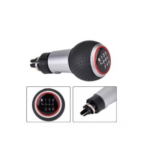Maner schimbator compatibil Audi A4 2006-2016 cu 3 adaptoare pentru 5R - R5 - R6 viteze Cod: SC-108