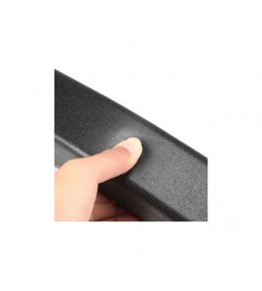 Cotiera auto universala reglabila cu brat captusit si sistem rabatabil  cu montaj lateral  pe partea Stanga Cod: 1158L