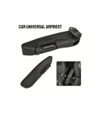 Cotiera auto universala reglabila cu brat captusit si sistem rabatabil  cu montaj lateral  pe partea Stanga Cod: 1158L