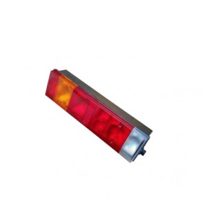 Lampa stop camion remorca partea drapta cu mufa in dreapta 5 functii  Cod: 326030-SKT