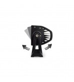 Proiector LED RGB  120W, 9600Lm, 6000k, Combo Beam cu telecomanda  Cod: CH008