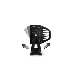 Proiector LED RGB  120W, 9600Lm, 6000k, Combo Beam cu telecomanda  Cod: CH008