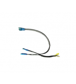 Cablaj claxon auto 2 in 1 cu papuci mama compatibil universal Cod: ART235