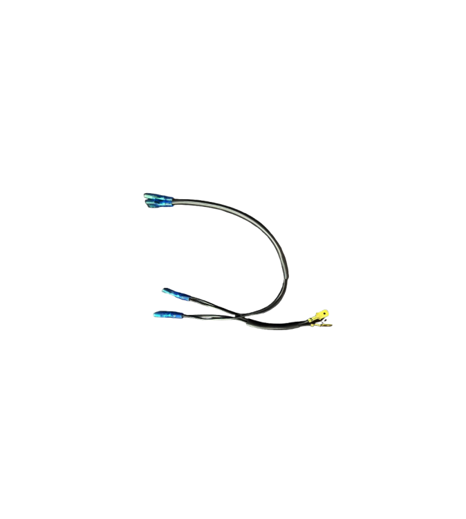 Cablaj claxon auto 2 in 1 cu papuci mama compatibil universal Cod: ART235