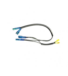 Cablaj claxon auto 2 in 1 cu papuci mama compatibil universal Cod: ART235