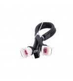 Adaptor Cablaj Claxon compatibil Dacia, Renault, Peugeot, Citroen transforma Claxon Mono in Biton Cod: ART227