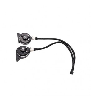 Adaptor Cablaj Claxon compatibil Dacia, Renault, Peugeot, Citroen transforma Claxon Mono in Biton Cod: ART227