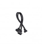 Adaptor Cablaj Claxon compatibil Volkswagen, Audi, Seat, Skoda  transforma Claxon Mono in Biton Cod: ART228