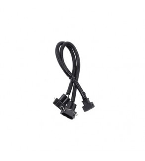 Adaptor Cablaj Claxon compatibil Volkswagen, Audi, Seat, Skoda  transforma Claxon Mono in Biton Cod: ART228