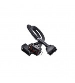 Adaptor Cablaj Claxon compatibil Volkswagen, Audi, Seat, Skoda  transforma Claxon Mono in Biton Cod: ART228