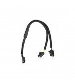 Adaptor Cablaj Claxon compatibil Toyota transforma Claxon Mono in Biton Cod: ART229