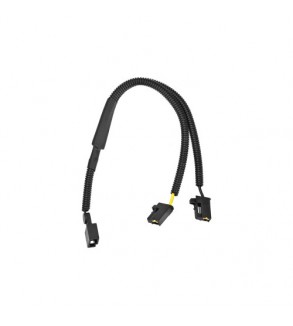 Adaptor Cablaj Claxon compatibil Toyota transforma Claxon Mono in Biton Cod: ART229