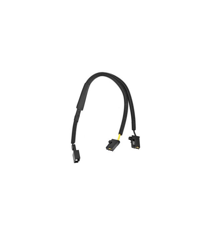 Adaptor Cablaj Claxon compatibil Toyota transforma Claxon Mono in Biton Cod: ART229