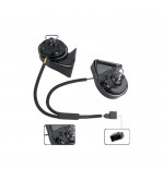 Adaptor Cablaj Claxon compatibil Toyota transforma Claxon Mono in Biton Cod: ART229