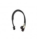 Adaptor Cablaj Claxon compatibil Ford  transforma Claxon Mono in Biton Cod: ART230
