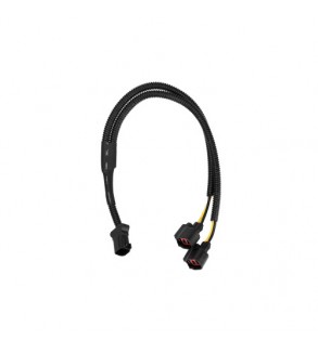 Adaptor Cablaj Claxon compatibil Ford  transforma Claxon Mono in Biton Cod: ART230