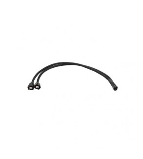 Adaptor Cablaj Claxon compatibil Hyundai transforma Claxon Mono in Biton Cod: ART234
