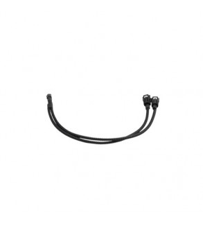 Adaptor Cablaj Claxon compatibil Hyundai transforma Claxon Mono in Biton Cod: ART234