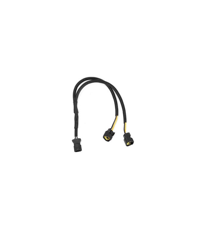 Adaptor Cablaj Claxon compatibil Hyundai transforma Claxon Mono in Biton Cod: ART232