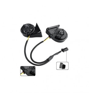 Adaptor Cablaj Claxon compatibil Hyundai transforma Claxon Mono in Biton Cod: ART232