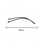 Adaptor Cablaj Claxon compatibil Hyundai transforma Claxon Mono in Biton Cod: ART232