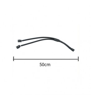 Adaptor Cablaj Claxon compatibil Hyundai transforma Claxon Mono in Biton Cod: ART232