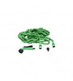 Furtun gradina extensibil latex 10-30m cu pistol 7 functii si accesorii Cod: BK76056