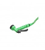 Furtun gradina extensibil latex 10-30m cu pistol 7 functii si accesorii Cod: BK76056