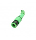 Furtun gradina extensibil latex 10-30m cu pistol 7 functii si accesorii Cod: BK76056