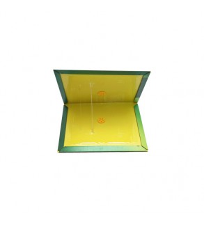 Capcana cu lipici pentru sobolani tip carte 515x330mm 405g Cod: DISPV96