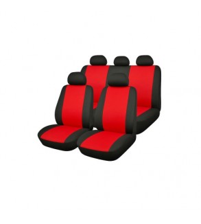Huse scaune auto universale din material textil, 8 piese Cod: 8060B2