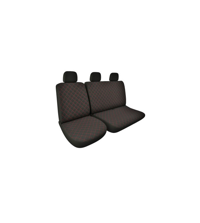 Huse Auto Textil model romb 2+1 pentru Scaun Sofer + Bancheta Stanga Cod: ART201TEX Huse Auto Textil model romb 2+1 pentru Scaun Sofer + Bancheta Stanga Cod: ART201TEX