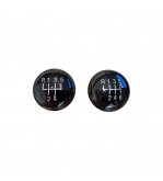 Manson schimbator si maner compatibil  Volkswagen Golf IV MK4 1999-2004 cu 2 adaptoare pentru 5 si 6 viteze  Cod: SC-02