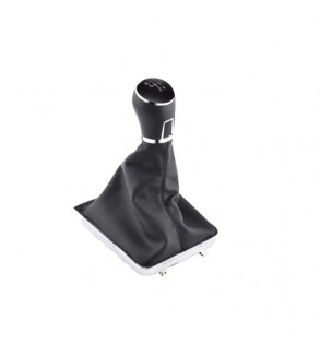 Manson schimbator si maner compatibil  Volkswagen Passat B8 2014-2023 cu 2 adaptoare pentru 5 si 6 viteze  Cod: SC-11