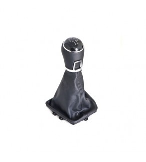 Manson schimbator si maner compatibil  Volkswagen Touran - Caddy 2014 cu 2 adaptoare pentru 5 si 6 viteze  Cod: SC-18