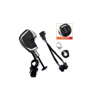 Maner schimbator iluminat compatibil Volkswagen Cutie Automata cu LED D-S Cod: SC-31
