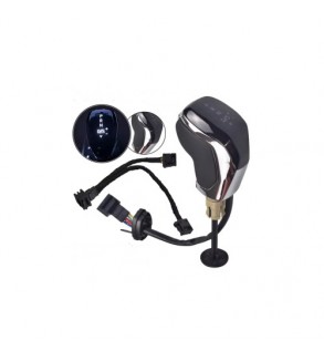 Maner schimbator iluminat compatibil Volkswagen Cutie Automata cu LED D-S Cod: SC-31