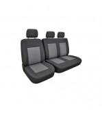 Huse Auto Textil 2+1 Premium Scaun Sofer si Bancheta Stanga, burete 10mm + 5mm Cod: ART105