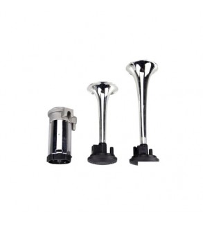 Claxon Premium cu compresor 12V Cod: QLD149